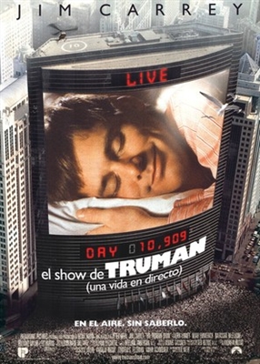 The Truman Show movie posters (1998) mug #MOV_1885031