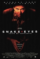 Snake Eyes movie posters (1998) Longsleeve T-shirt #3631590