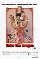 Enter The Dragon movie posters (1973) Mouse Pad MOV_1885034