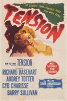 Tension movie posters (1949) magic mug #MOV_1885224