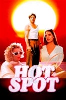 The Hot Spot movie posters (1990) Mouse Pad MOV_1885238