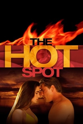 The Hot Spot movie posters (1990) wood print