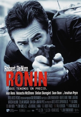 Ronin movie posters (1998) Poster MOV_1885325