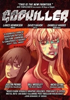 Godkiller movie posters (2010) Mouse Pad MOV_1885349