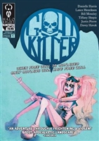 Godkiller movie posters (2010) Longsleeve T-shirt #3631908