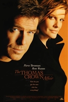 The Thomas Crown Affair movie posters (1999) mug #MOV_1885502