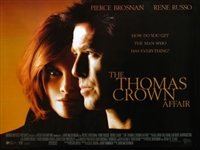 The Thomas Crown Affair movie posters (1999) Mouse Pad MOV_1885503