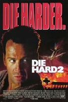 Die Hard 2 movie posters (1990) Mouse Pad MOV_1885507