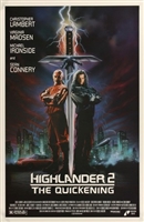 Highlander 2 movie posters (1991) sweatshirt #3632075