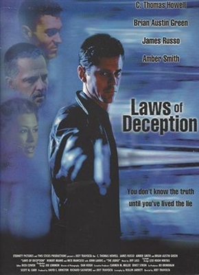 Laws of Deception movie posters (1997) hoodie