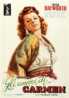 The Loves of Carmen movie posters (1948) hoodie #3632184