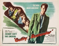 Guilty Bystander movie posters (1950) mug #MOV_1885654