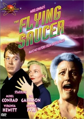The Flying Saucer movie posters (1950) poster