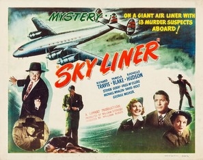 Sky Liner movie posters (1949) puzzle MOV_1885661