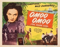 Omoo-Omoo the Shark God movie posters (1949) t-shirt #3632220