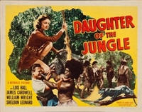 Daughter of the Jungle movie posters (1949) mug #MOV_1885700