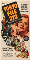 Tokyo File 212 movie posters (1951) sweatshirt #3632262