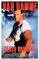 Death Warrant movie posters (1990) hoodie #3632371