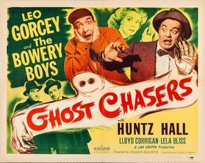 Ghost Chasers movie posters (1951) mug