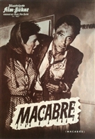 Macabre movie posters (1958) t-shirt #3632647