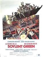 Soylent Green movie posters (1973) sweatshirt #3632698