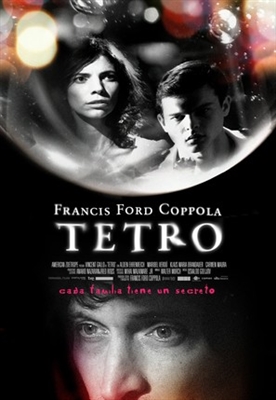 Tetro movie posters (2009) Tank Top