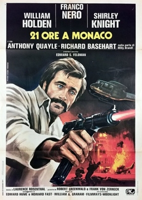 21 Hours at Munich movie posters (1976) poster