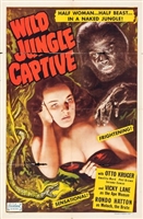 The Jungle Captive movie posters (1945) Mouse Pad MOV_1886434