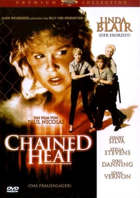 Chained Heat movie posters (1983) mug