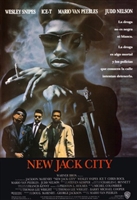 New Jack City movie posters (1991) Mouse Pad MOV_1886616