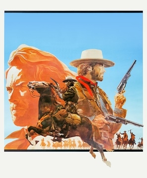 The Outlaw Josey Wales movie posters (1976) poster