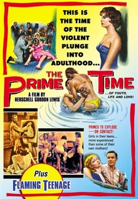 The Prime Time movie posters (1960) t-shirt