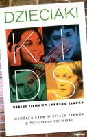 Kids movie posters (1995) Longsleeve T-shirt #3633270