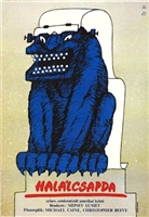 Deathtrap movie posters (1982) hoodie #3633345