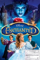 Enchanted movie posters (2007) Mouse Pad MOV_1887031