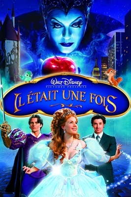 Enchanted movie posters (2007) poster