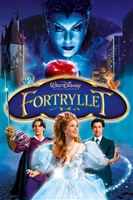 Enchanted movie posters (2007) Mouse Pad MOV_1887036