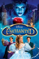 Enchanted movie posters (2007) Mouse Pad MOV_1887037