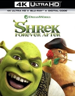 Shrek Forever After movie posters (2010) Poster MOV_1887200