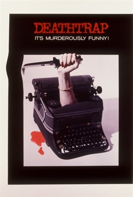 Deathtrap movie posters (1982) mug
