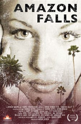 Amazon Falls movie posters (2010) Tank Top