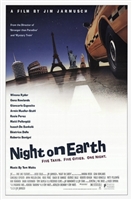 Night on Earth movie posters (1991) Tank Top #3633864