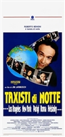 Night on Earth movie posters (1991) hoodie #3633865