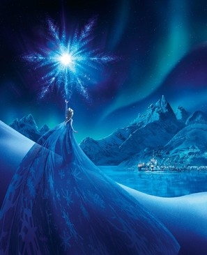 Frozen movie posters (2013) Longsleeve T-shirt