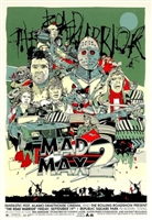 Mad Max 2 movie posters (1981) Longsleeve T-shirt #3633961
