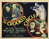 The Crooked Circle movie posters (1932) Mouse Pad MOV_1887460