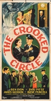 The Crooked Circle movie posters (1932) t-shirt #3634019