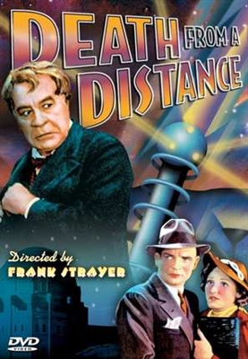 Death from a Distance movie posters (1935) poster