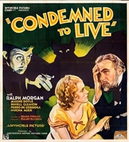 Condemned to Live movie posters (1935) hoodie #3634027
