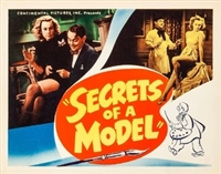 Secrets of a Model movie posters (1940) Mouse Pad MOV_1887484